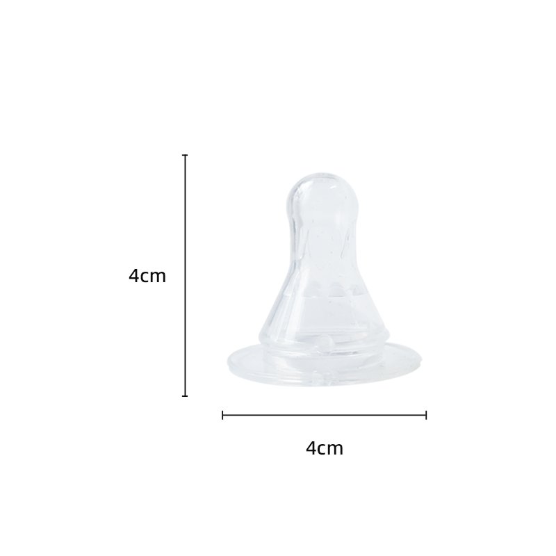 Pacifier - BPA Free Silicone Feeding