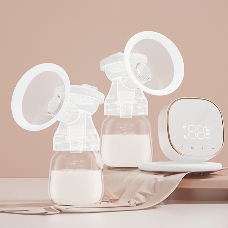 Electric Breast Pump - Hospital Grade Wearable