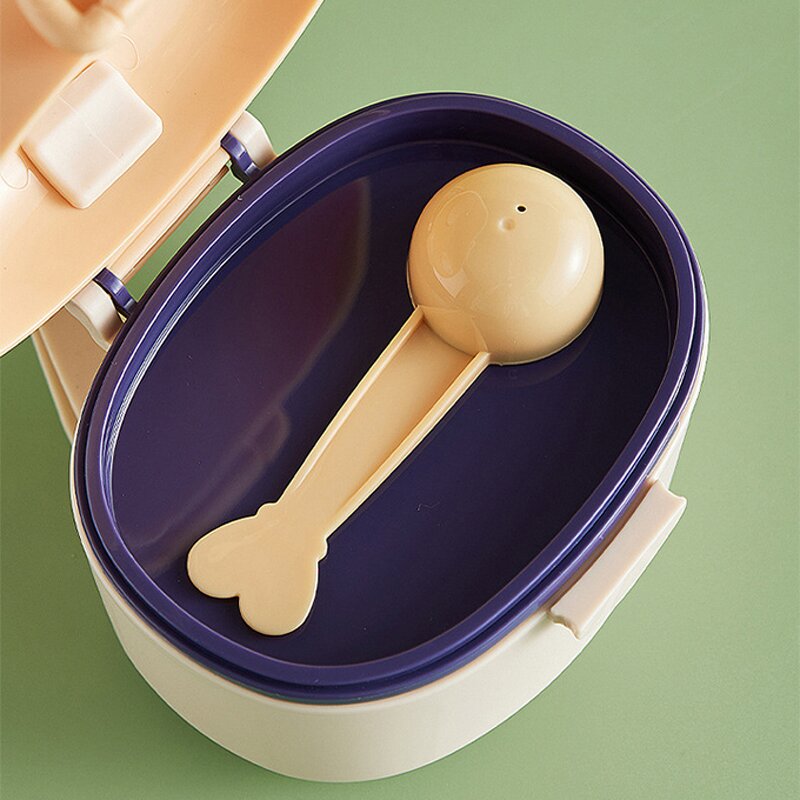 Milk Powder Dispenser - BPA Free Plastic