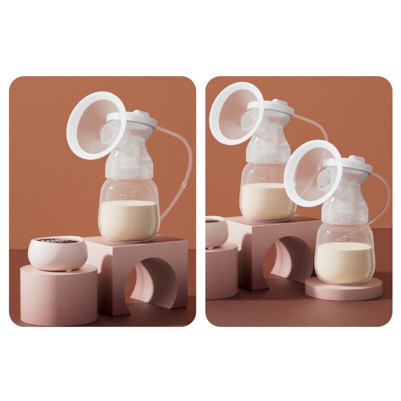 Electric Breast Pump - BPA Free LED Display