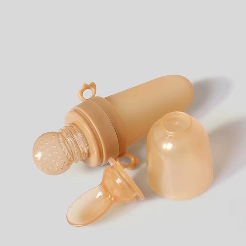 Squeeze Feeder - BPA Free Silicone