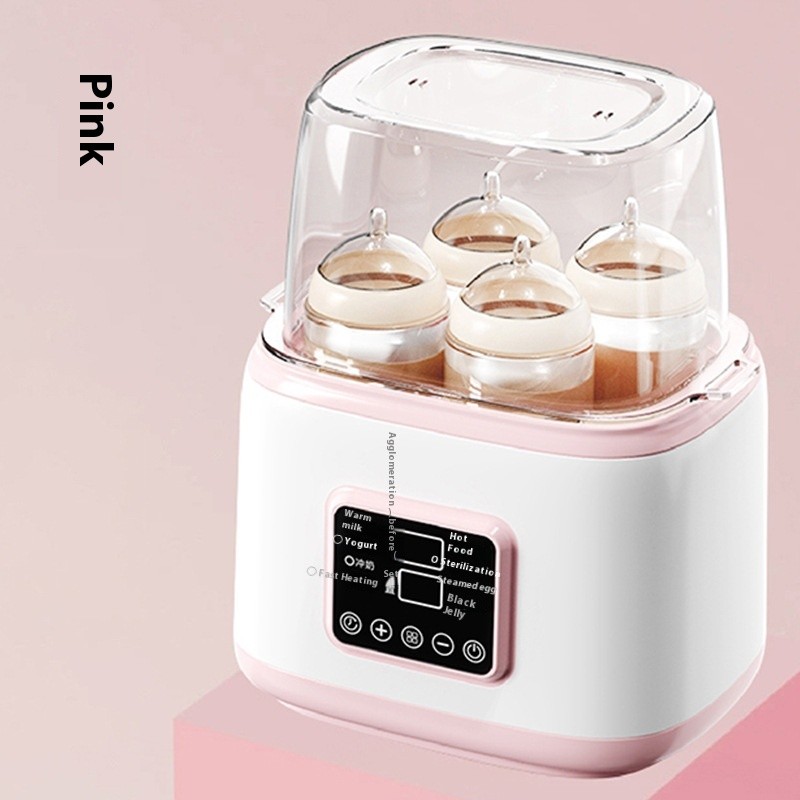 Bottle Warmer - Eight-in-One Constant Temperature