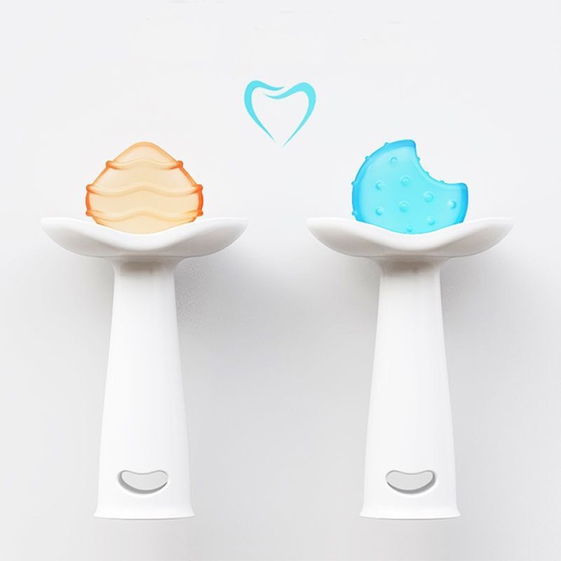 Teether Toy - Soft BPA Free Silicone