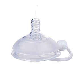 Pacifier Nipple - BPA Free for Milk Bottle