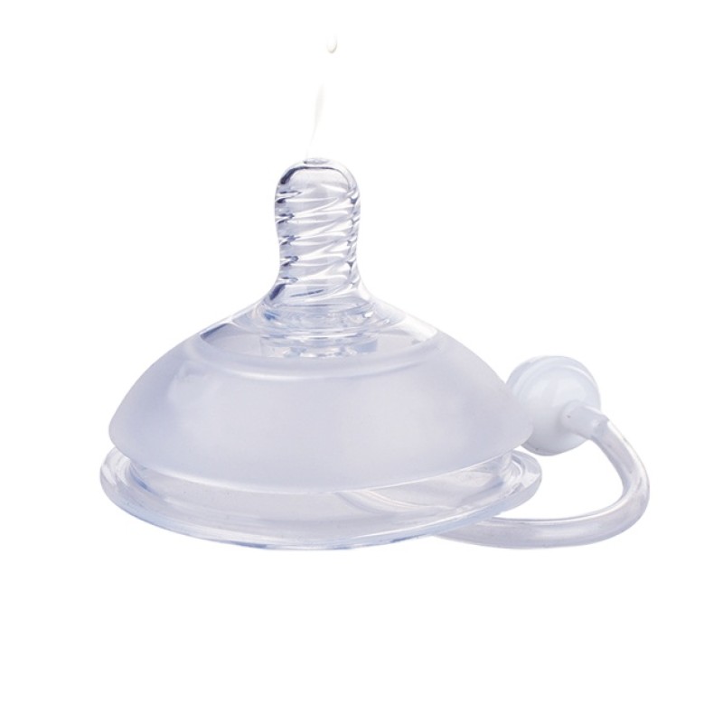 Pacifier Nipple - BPA Free for Milk Bottle