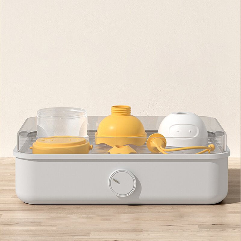 Milk Powder Box - 3 Layer BPA Free