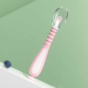 Baby Spoon - BPA Free Food Grade