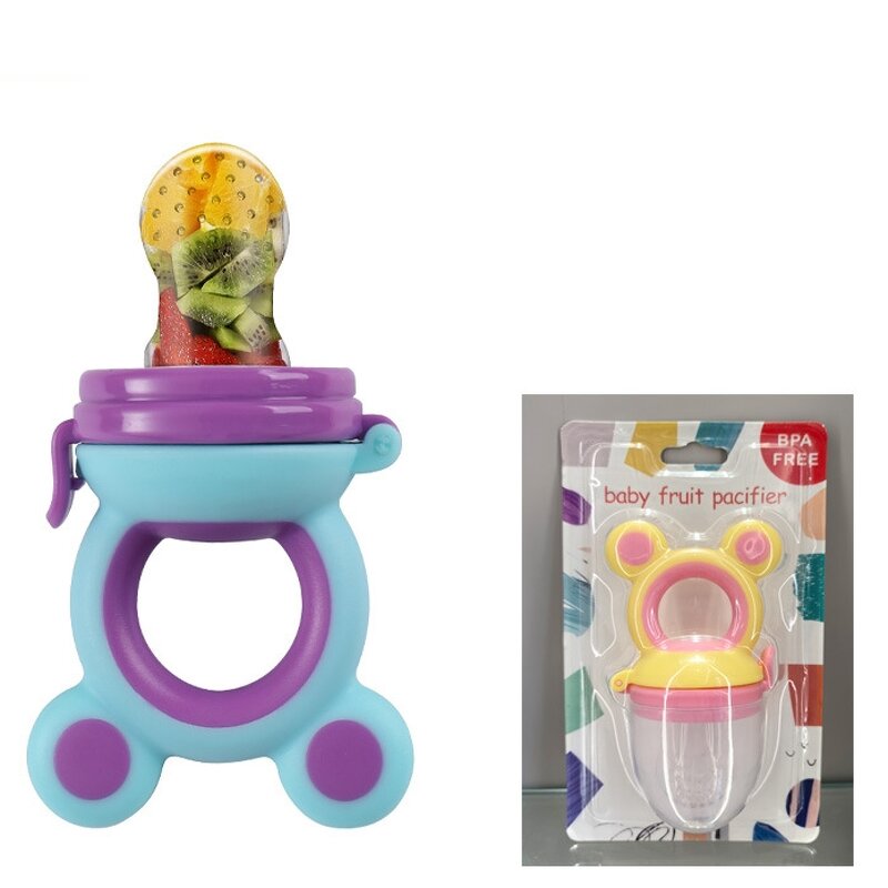 Fruit Feeder - BPA Free Silicone Fresh