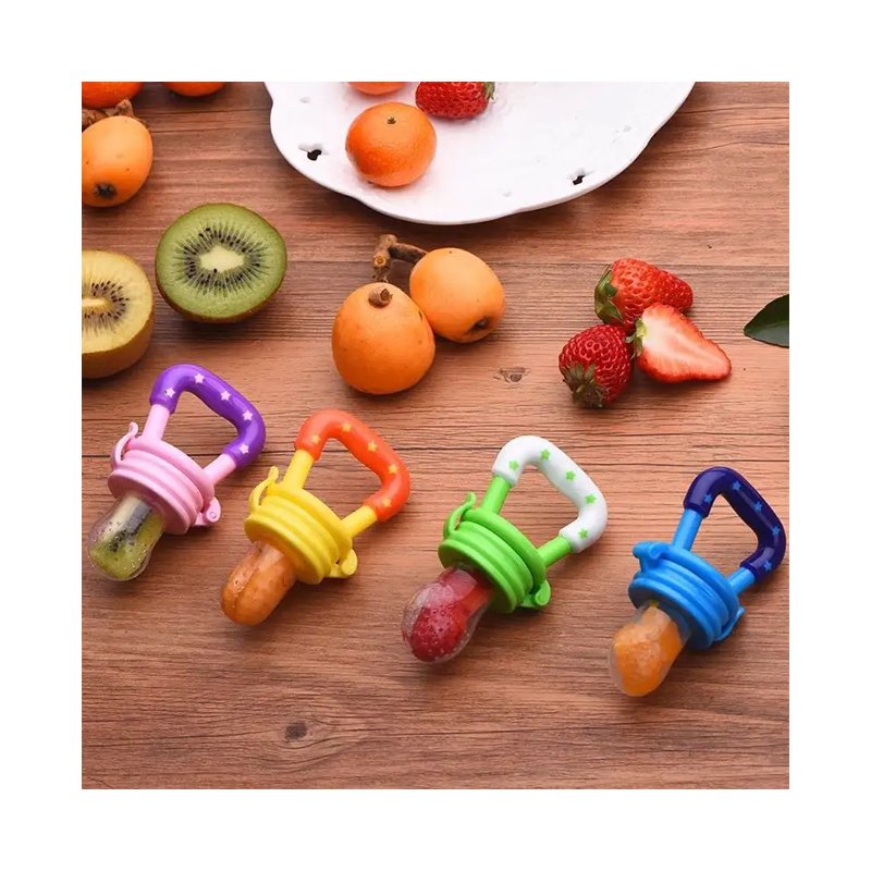 Baby Feeding Set - BPA Free Silicone