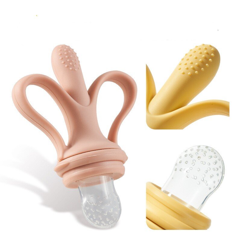 Fruit Feeder - Eco-Friendly Silicone