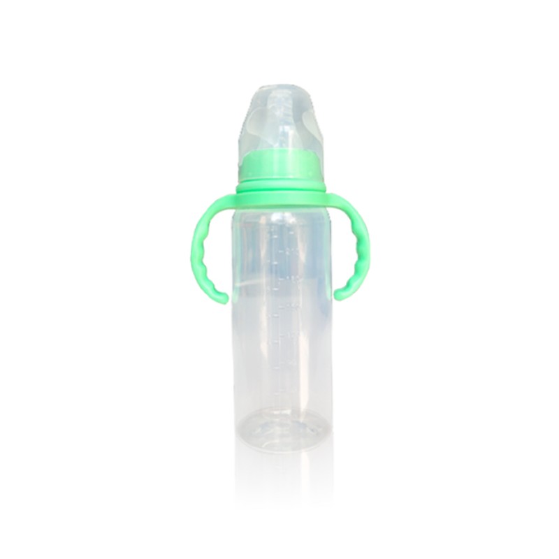 Baby Bottle - 4oz BPA Free PP Cartoon