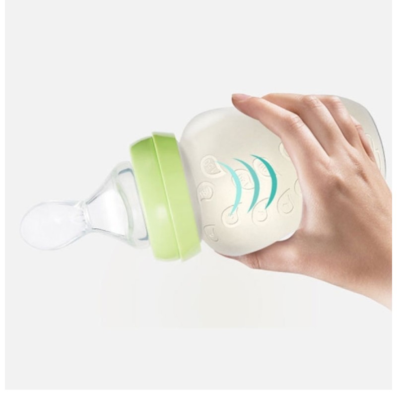 Squeeze Feeder - 180ml with Spoon