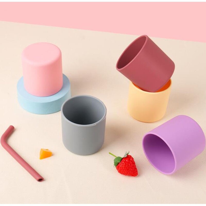 Baby Dinnerware Set - BPA Free Luxury