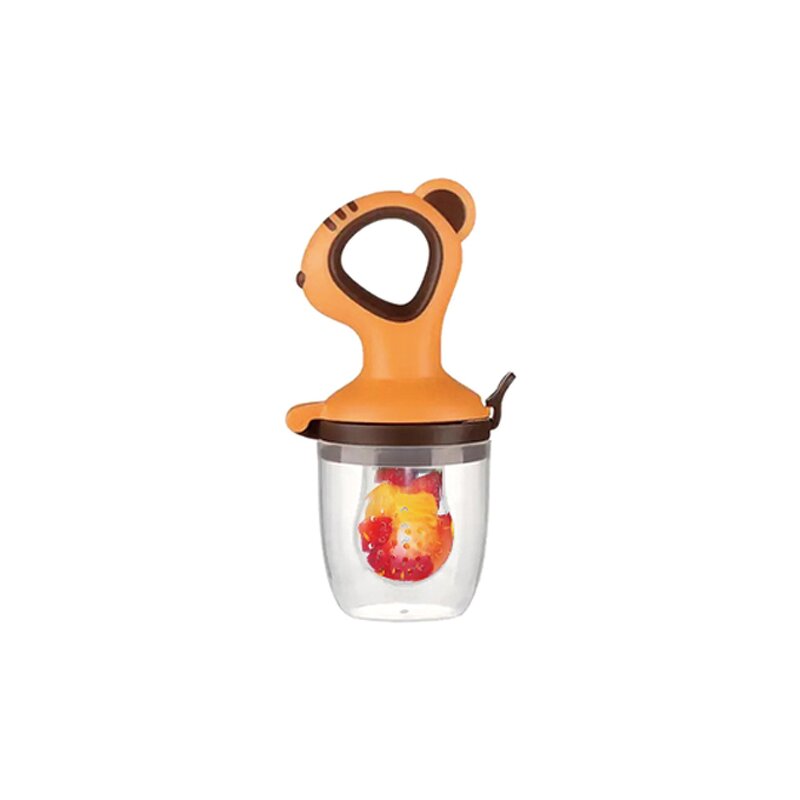 Fruit Feeder - BPA Free Silicone Nibbler