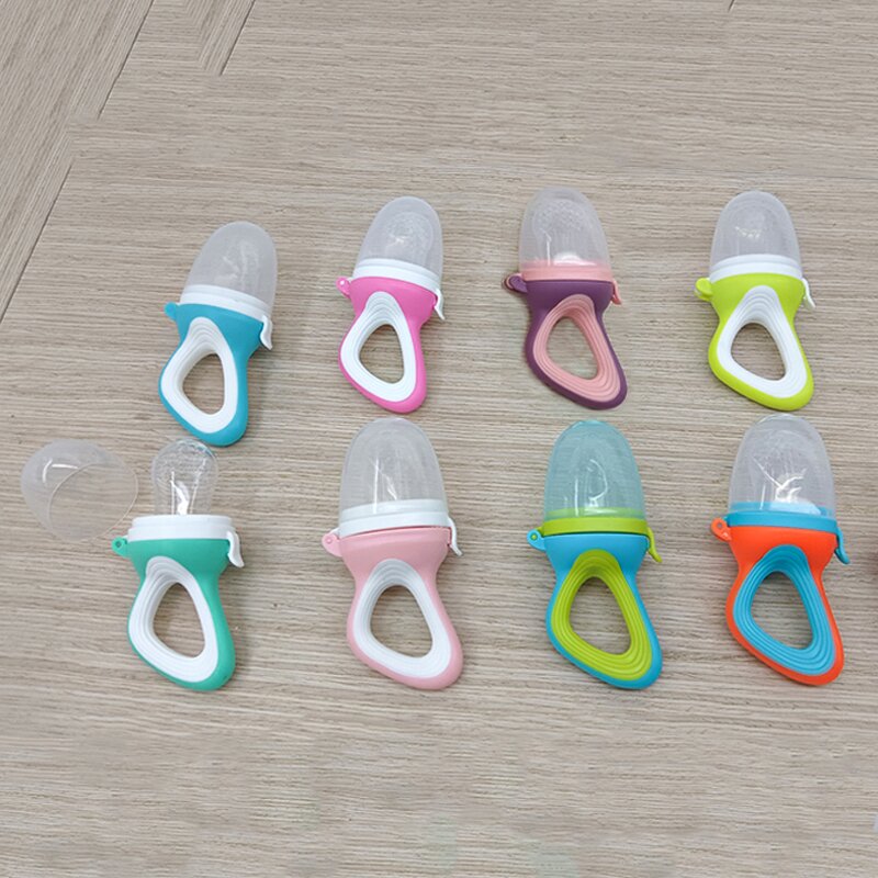 Fruit Feeder - BPA Free Silicone Pacifier