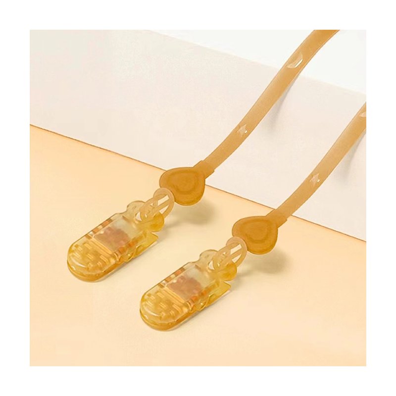 Pacifier Clip - BPA Free Silicone