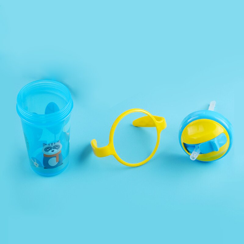 Baby Bottle - BPA Free PP Portable