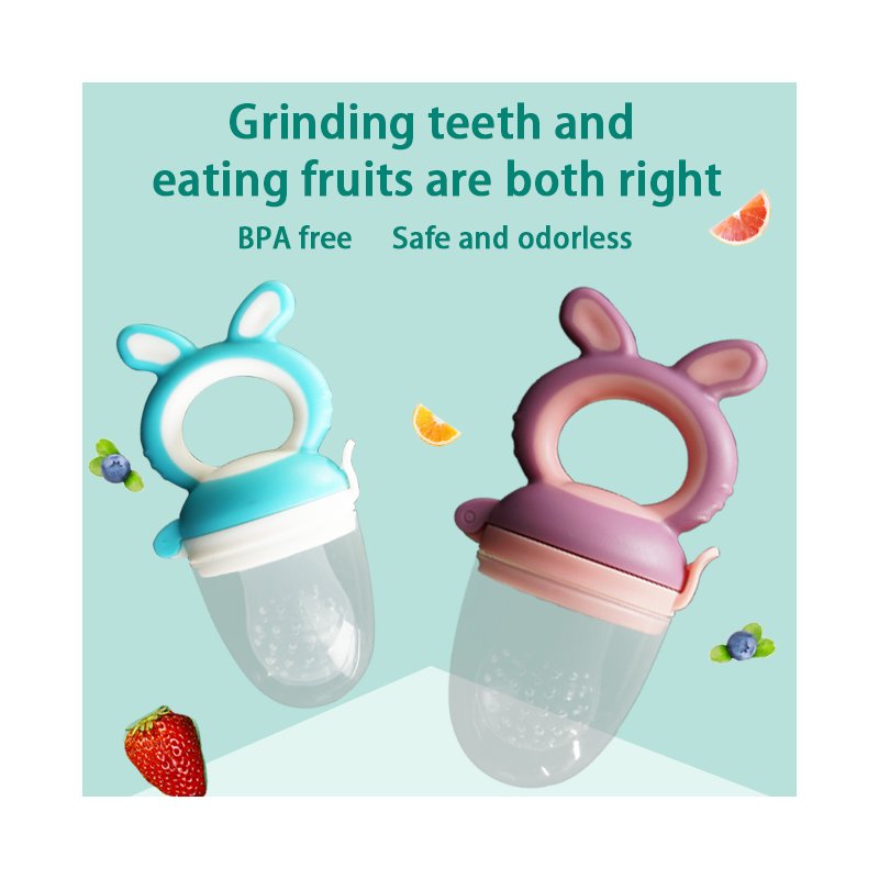 Fruit Feeder - Food Grade Silicone Fresh