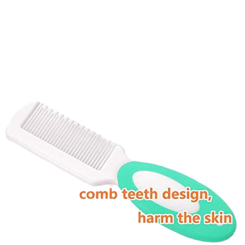 Baby Hair Brush - Goat Bristle Cradle Cap