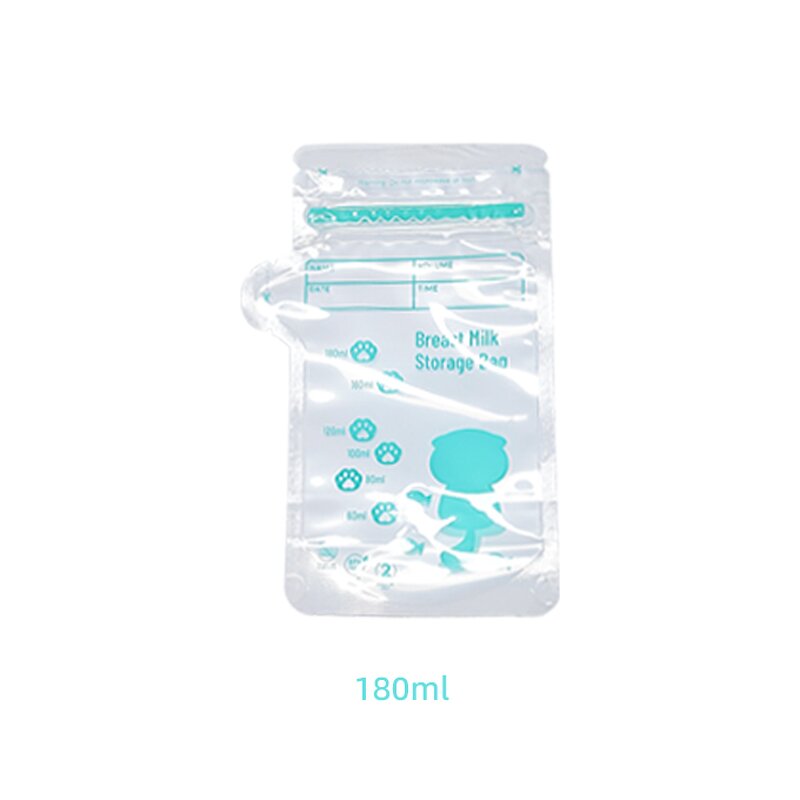 Breast Milk Bag - PET Food Grade Animal