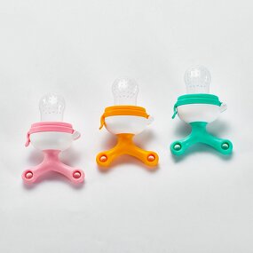 Fruit Feeder - BPA Free Teething Toy