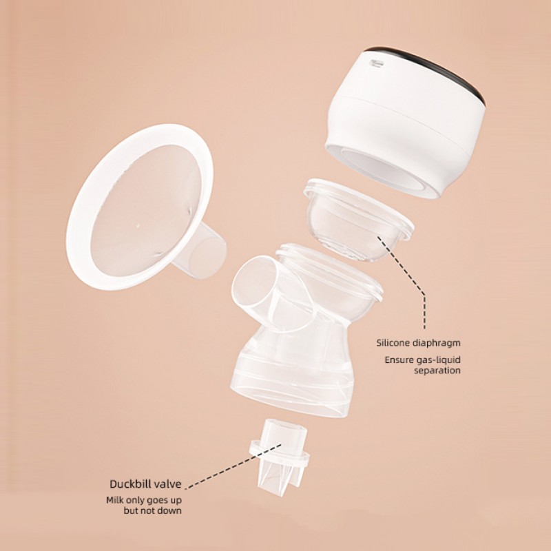 Electric Breast Pump - BPA Free Wearable