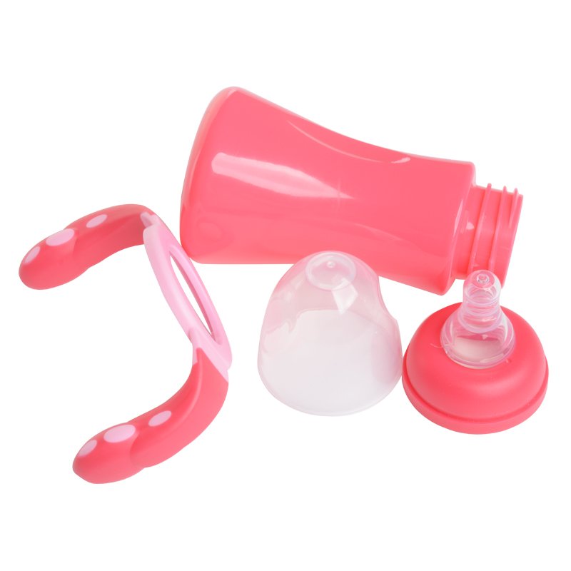 Baby Water Bottle - Eco-friendly Silicone