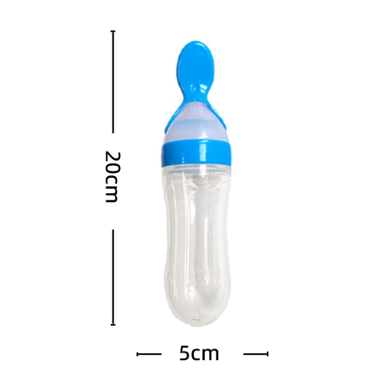 Fruit Feeder - BPA Free Silicone Squeeze