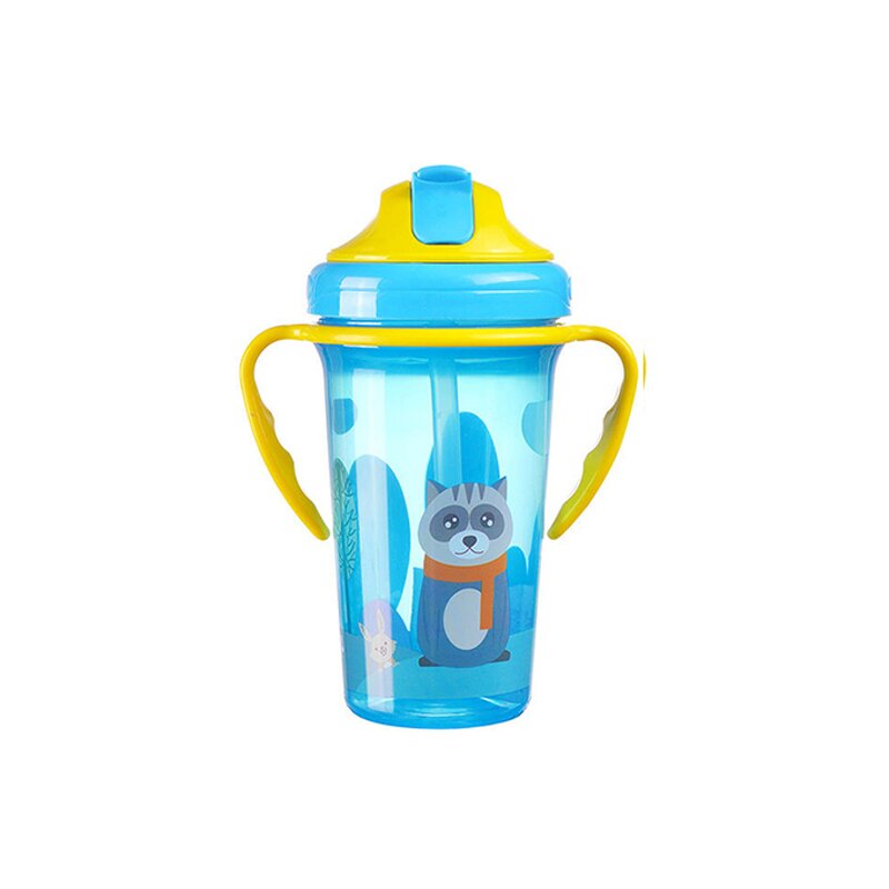 Baby Sippy Cup - Leakproof 260ml