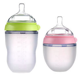 Baby Bottle - BPA Free Anti Colic Custom