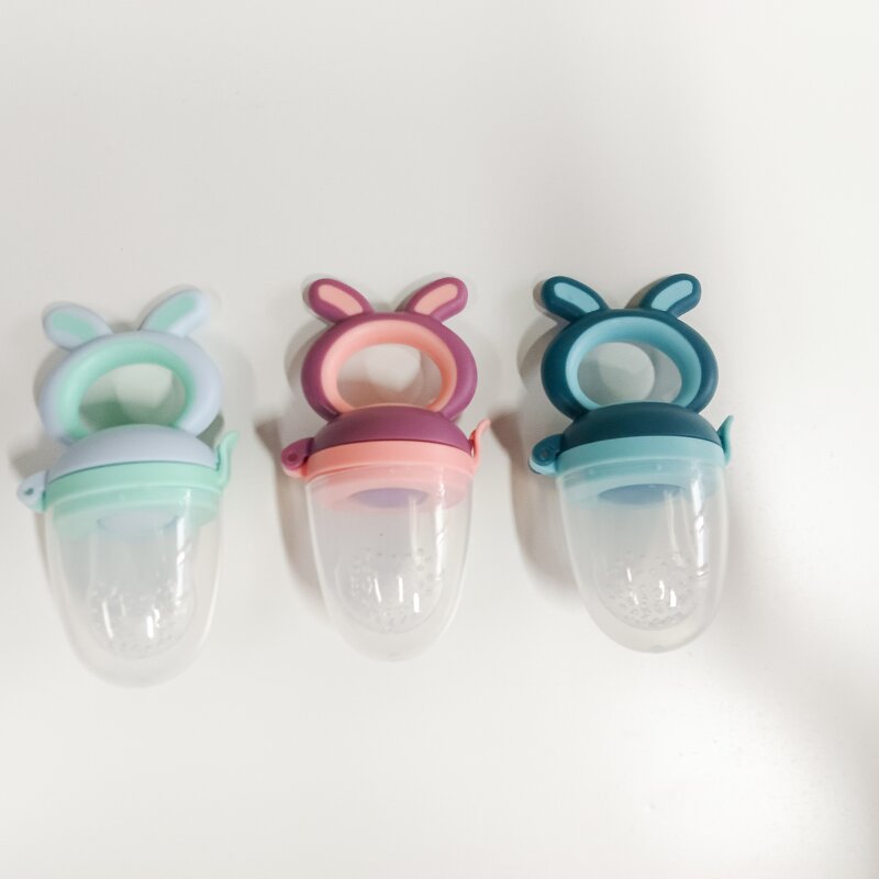 Fruit Feeder - BPA Free Teething Pacifier