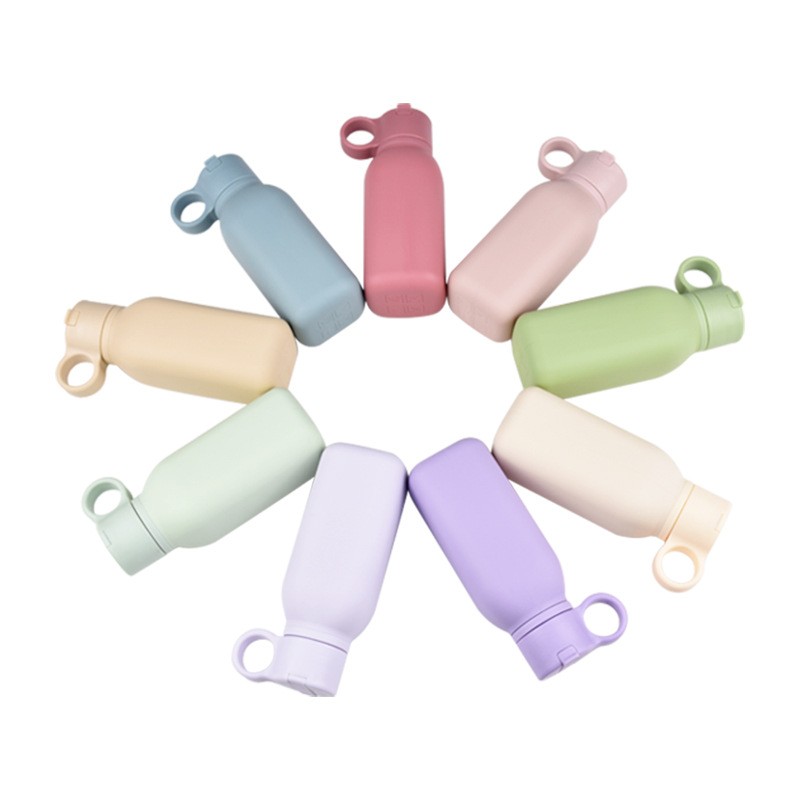 Sports Bottle - Food Grade Portable Foldable