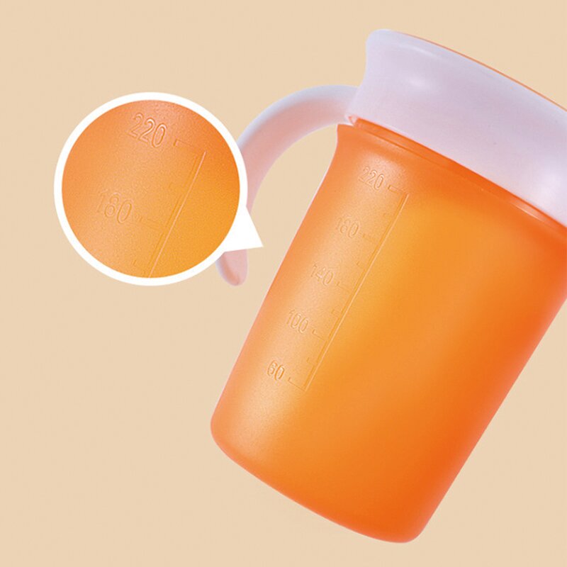 Baby Trainer Cup - 240ml No-Spill