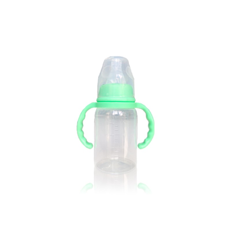 Baby Bottle - 4oz Anti-Colic Wide Mouth