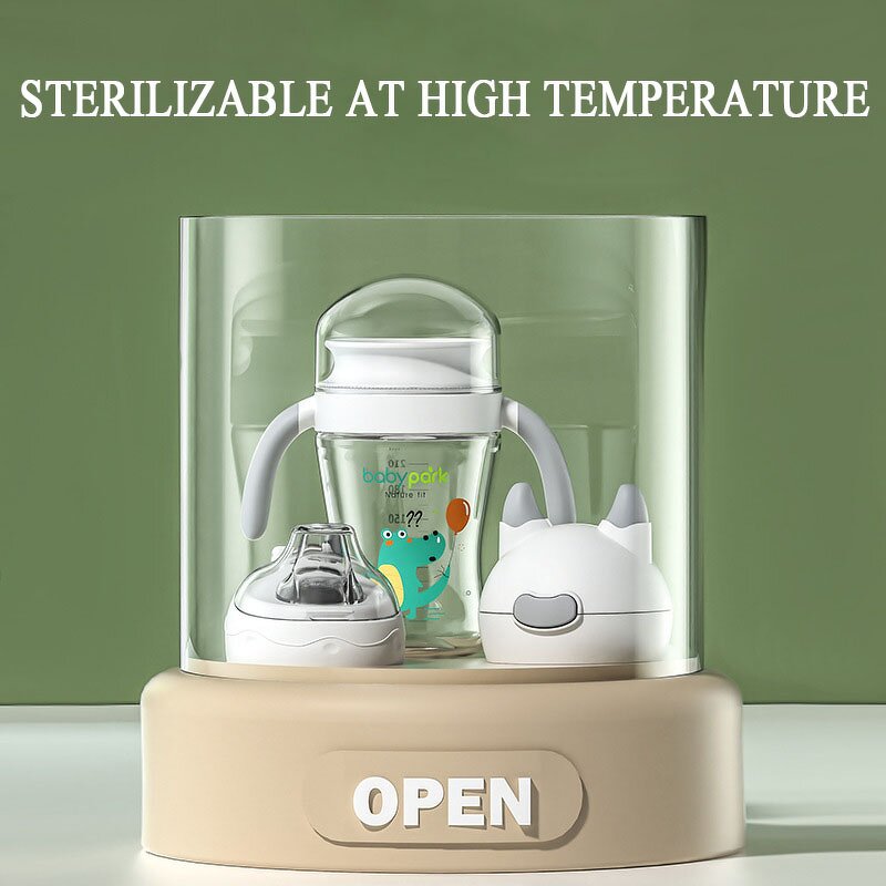 Baby Cup - Four-use Drinking Learning