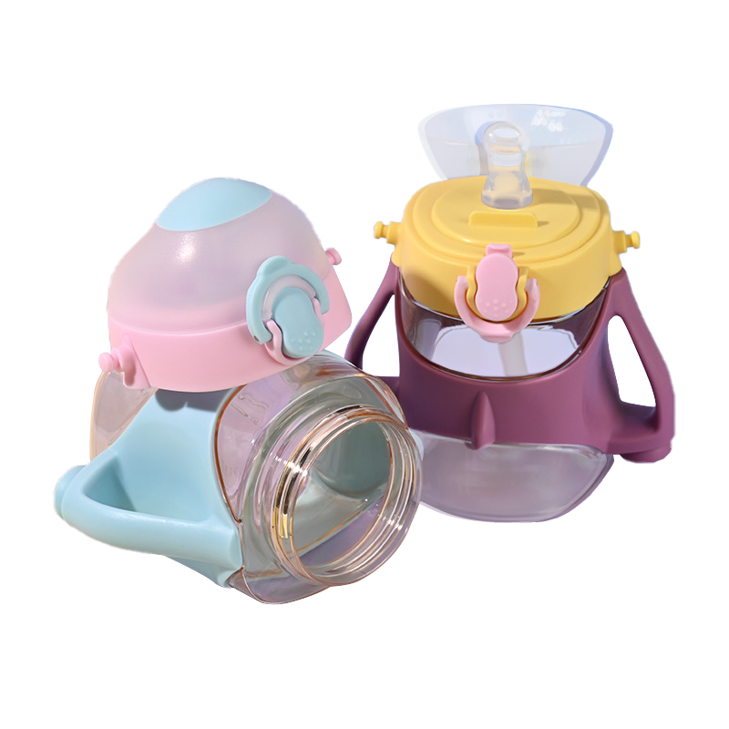 Baby Sippy Cup - Tritan Leak-proof