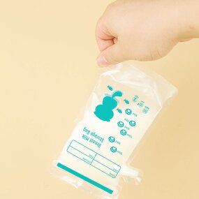 Breast Milk Bag - PET Food Grade Animal