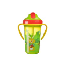 Baby Cup - 6oz with Straws