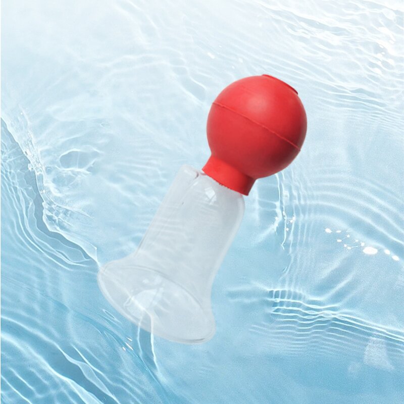 Manual Breast Pump - Portable Silicone