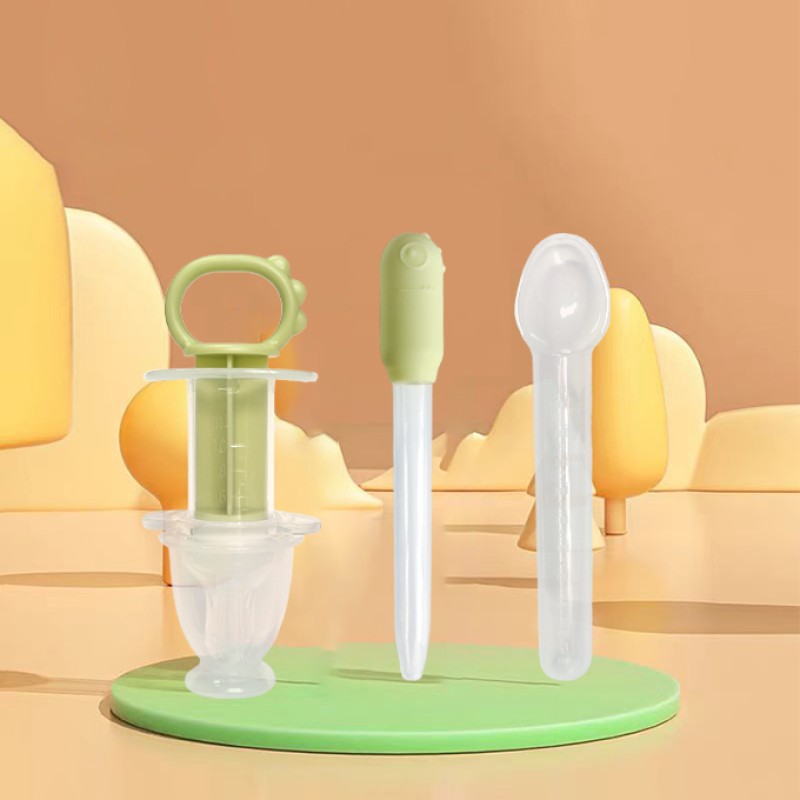 Nose Cleaner - Safety PP Manual Suction