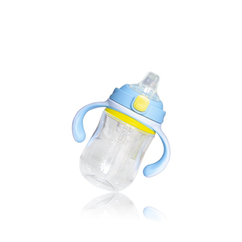 Baby Water Bottle - 280ml Leakproof