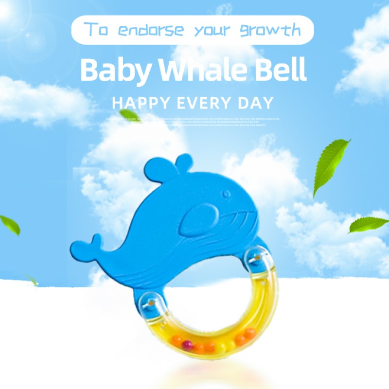 Teething Toy - Animal Shower Gift