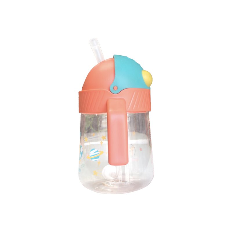 Baby Straw Cup - BPA Free Leak Proof