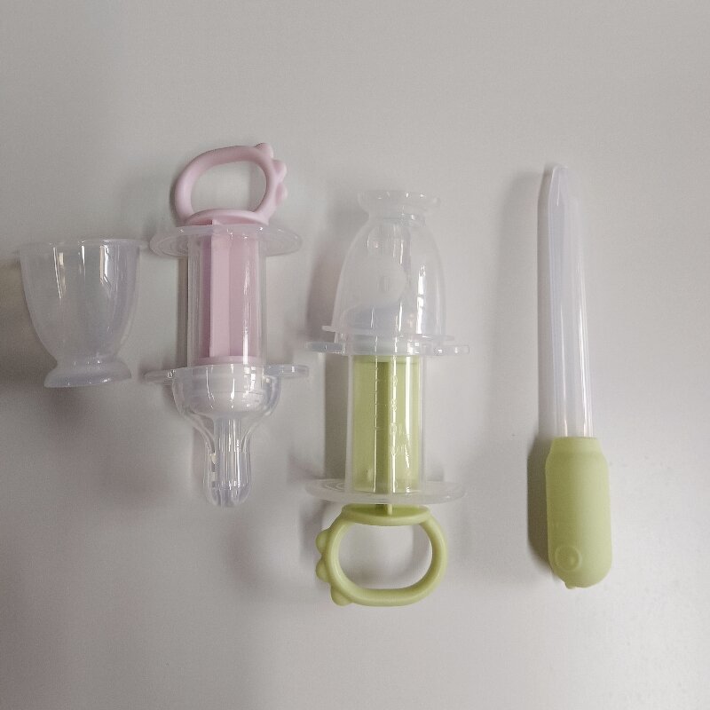 Medicine Dropper - BPA Free Infant Feeder