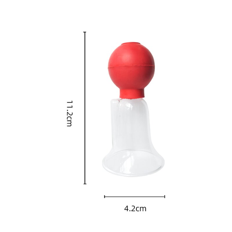 Manual Breast Pump - Portable Silicone