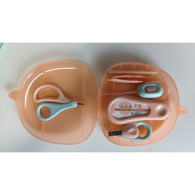 Nail Clipper Set - Baby Grooming 6 Pack