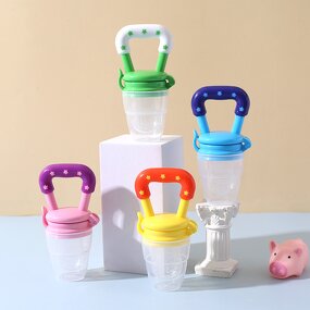 Fruit Feeder - BPA Free Silicone Pacifier