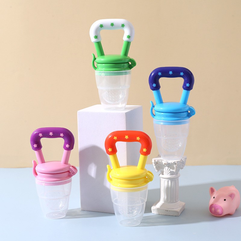 Fruit Feeder - BPA Free Silicone Pacifier