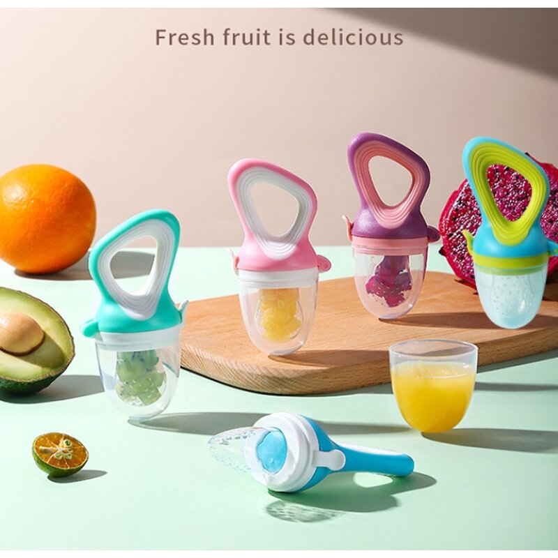 Fruit Feeder - BPA Free Fresh Food