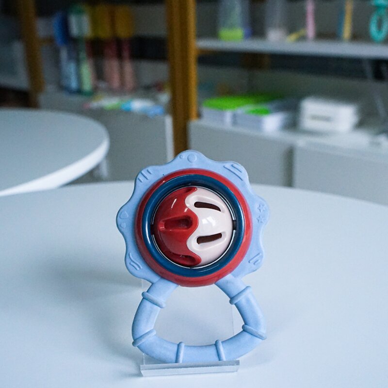 Teething Toy - Food Grade Silicone